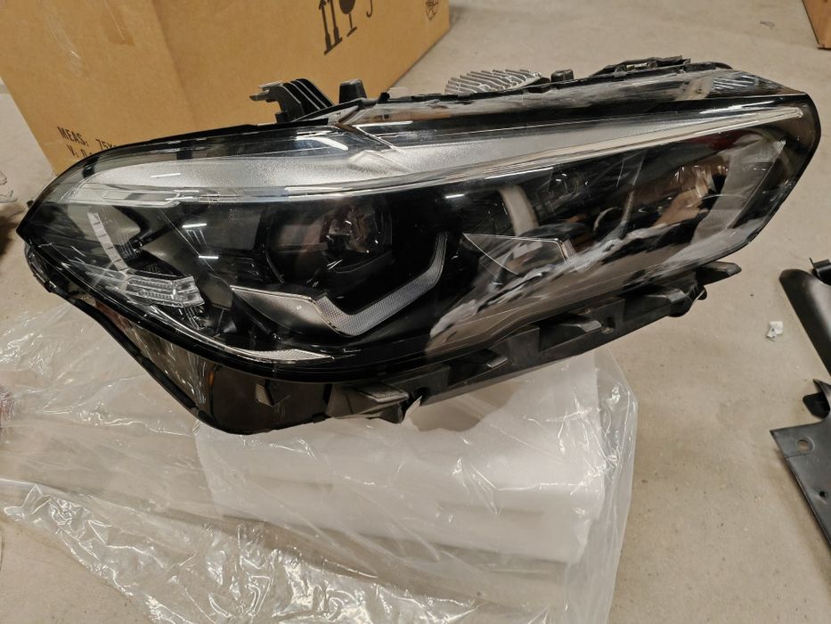 БМВ BMW G05 на части Предна, задна,броня, фарове, прагове, стопове всичко налично!