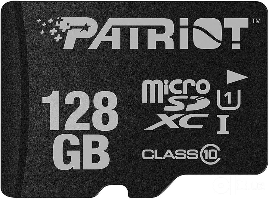 Микро чип 128GB.