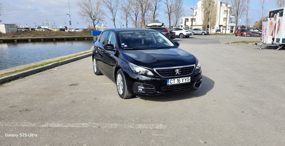 Peugeot 308-2021 IMPECABIL