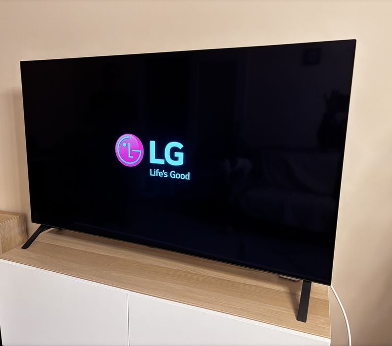 Телевизор LG OLED55A13LA