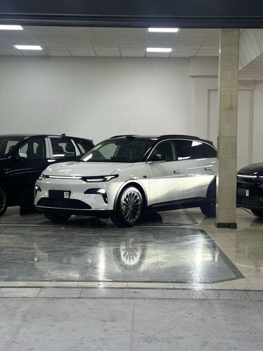 Leapmotor C11 restayling 2026