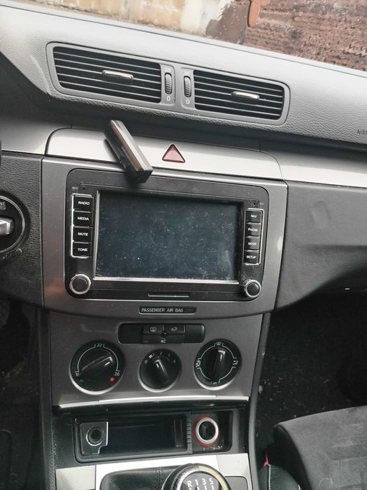 Volkswagen Passat B6 1.9tdi 105 к.с. комби на части