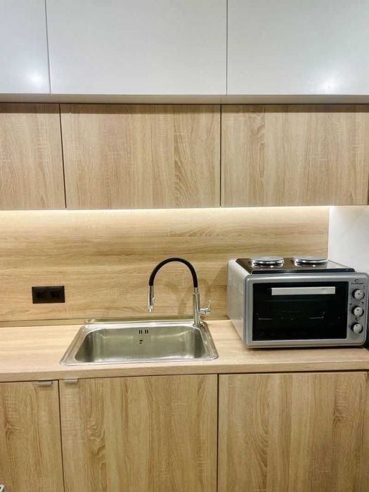 Дава се под наем Едностаен апартамент в София, Лозенец - 25 кв.м за 448.8 € - Снимка #2