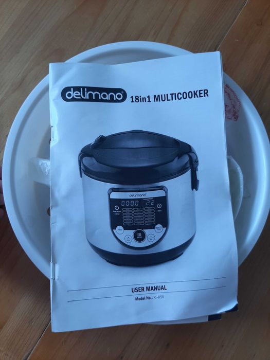 Мултикукър Delimano