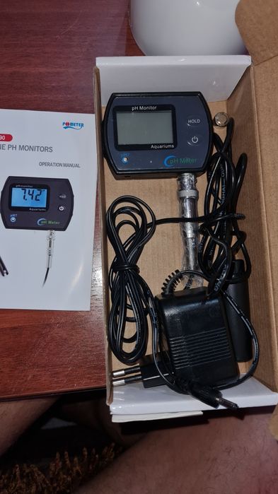 Ph Метр для аквариума.
