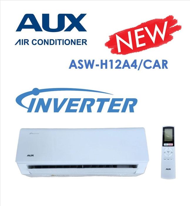 Konditsioner Aux inverter 12