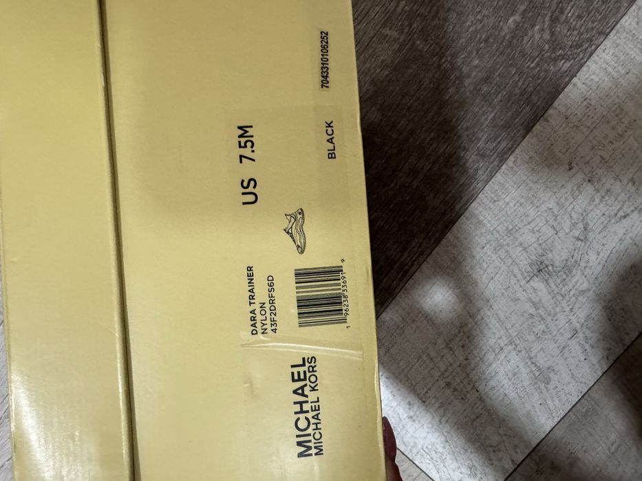 Маратонки Michael Kors