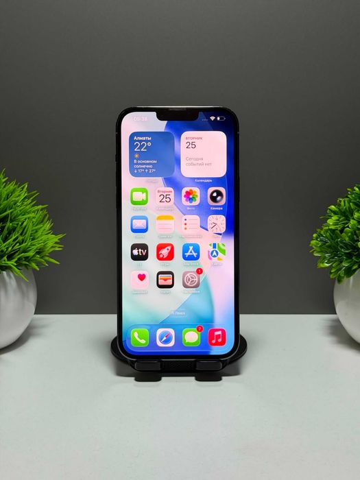 Apple iPhone 13 Pro MAX 128 GB, голубой