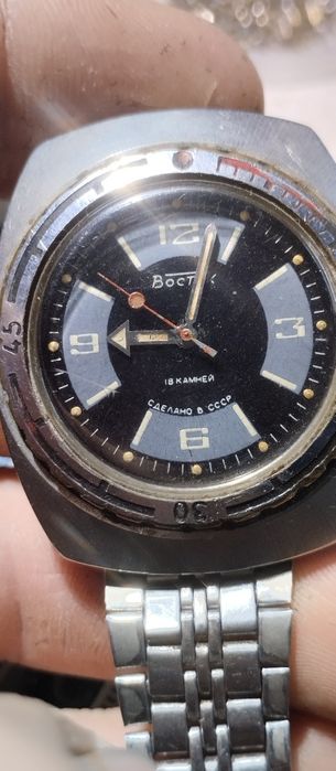 Часы продам СССР