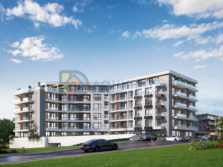 Едностаен, ново строителство, гр. Приморско