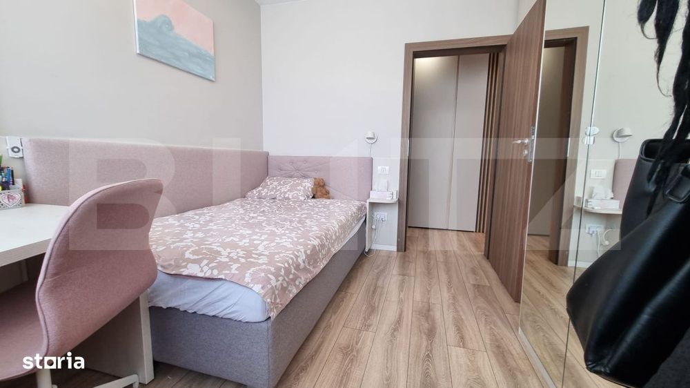 Penthouse Torontalului 3 Camere