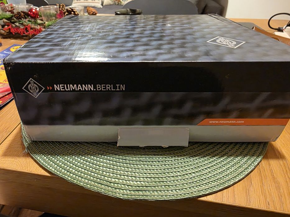 Neumann TLM 103 микрофон