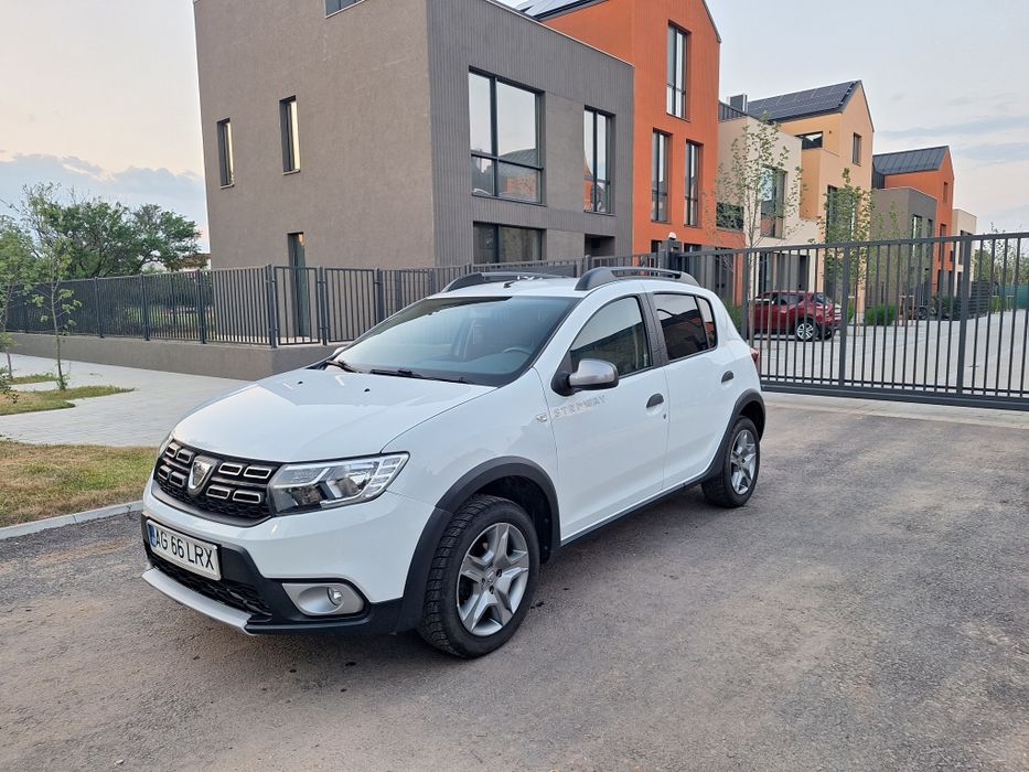DACIA Sandero Stepway 2019 — imagine 3