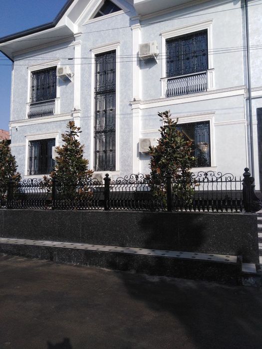 Решотки  Ограждений