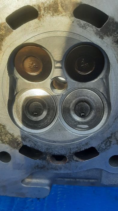 Запчасти гбц 1ZZ-FE Toyota