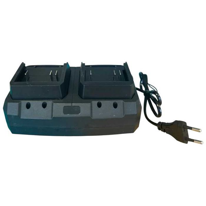 Акумулаторна Резачка 50см. за Дърва 36V 10Ah+ 2 Батерии и зарядно