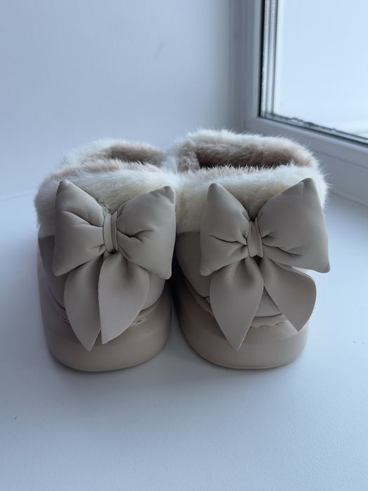 Угги женские зимние