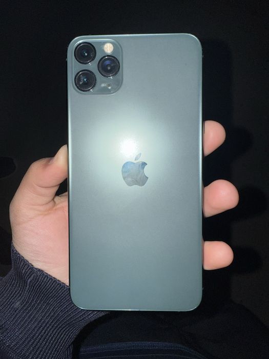 Iphone 11 pro max