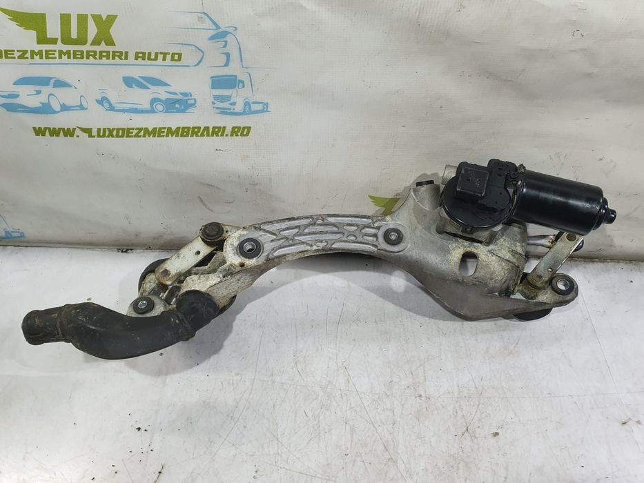 Ansamblu stergatoare parbriz Jaguar S-Type 1 (facelift) (2004 - 2008)A