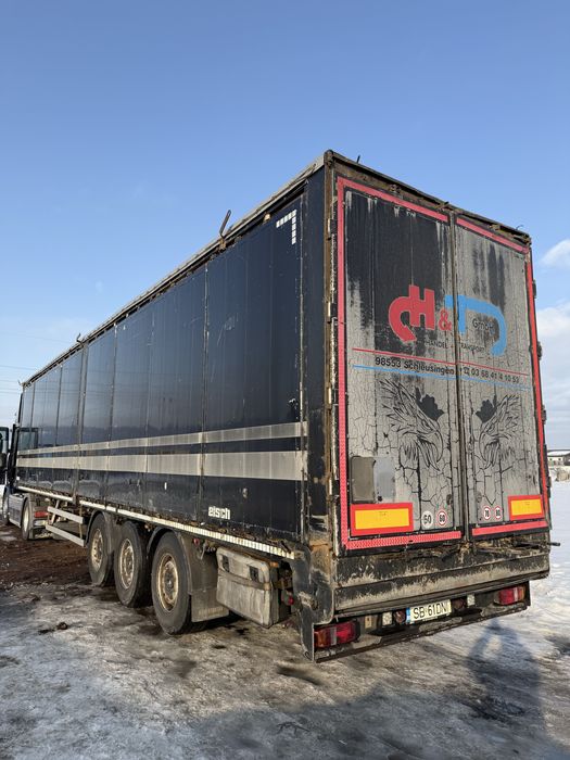 Walkingfloor/ Schuboden