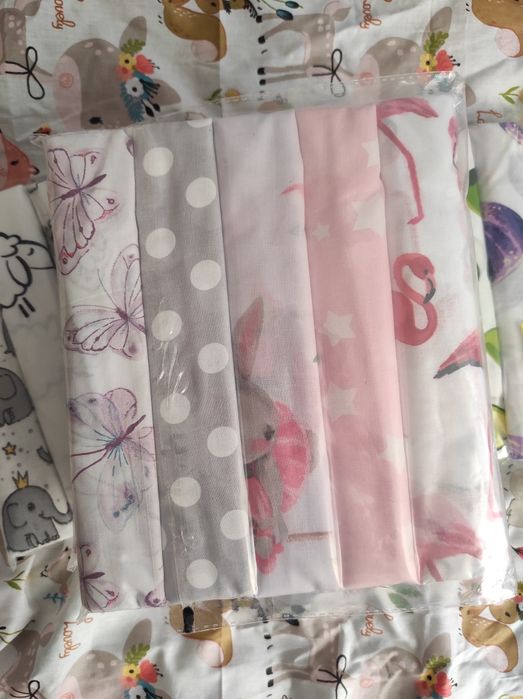 Набор пелёнок 5 штук