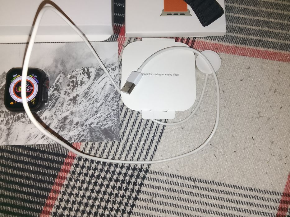 Apple watch ultra 49mm