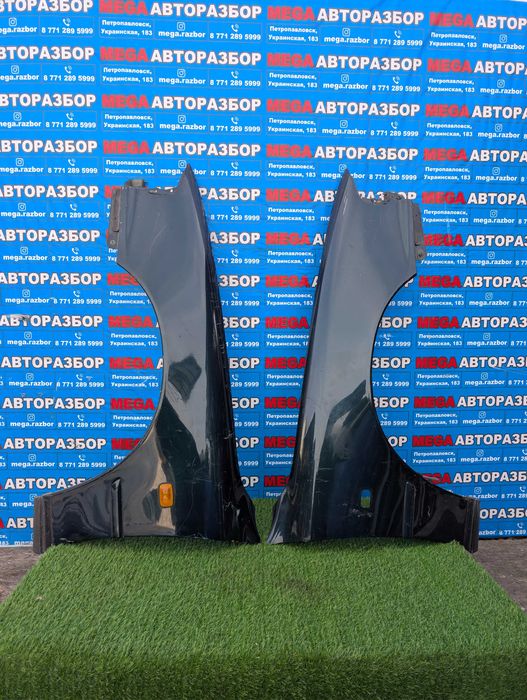 Крыло на Тойоту Камри 10 / Toyota Camry XV10