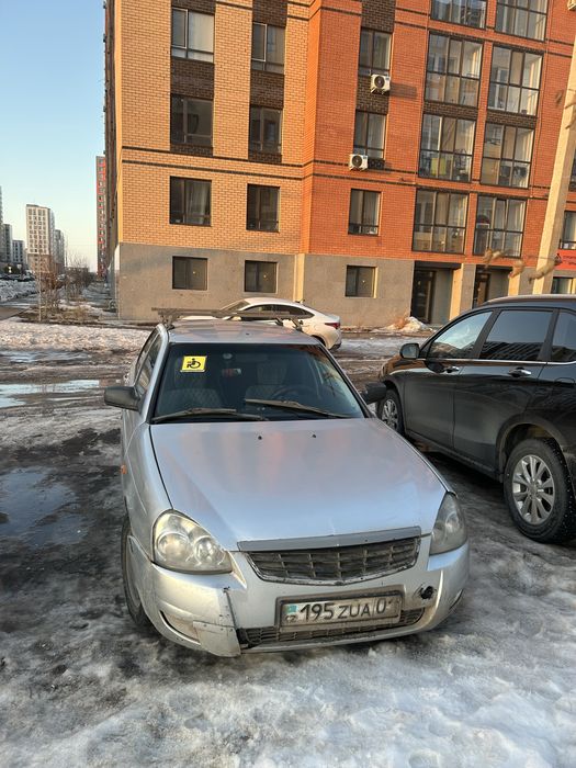 Автомобиль Приора