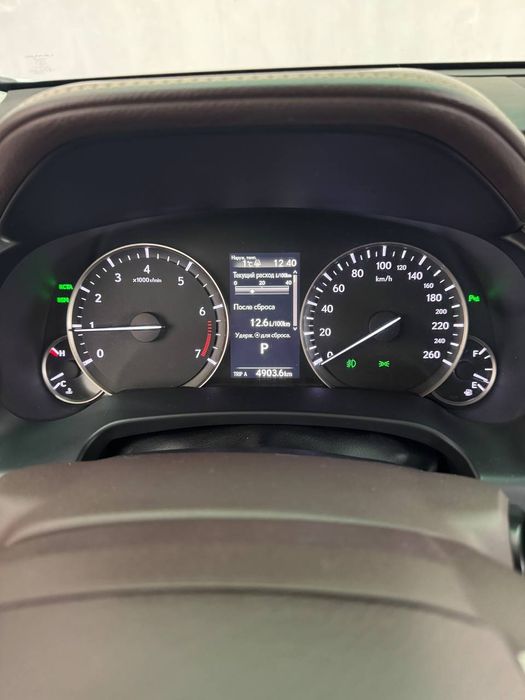 Lexus RX 350 krassover