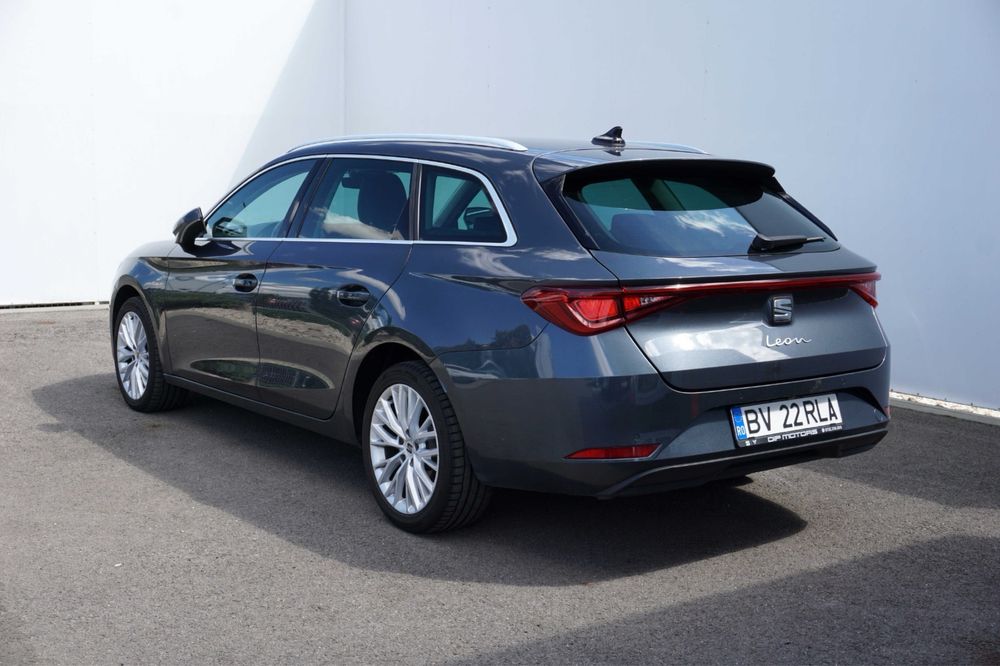 Seat Leon Xcellence