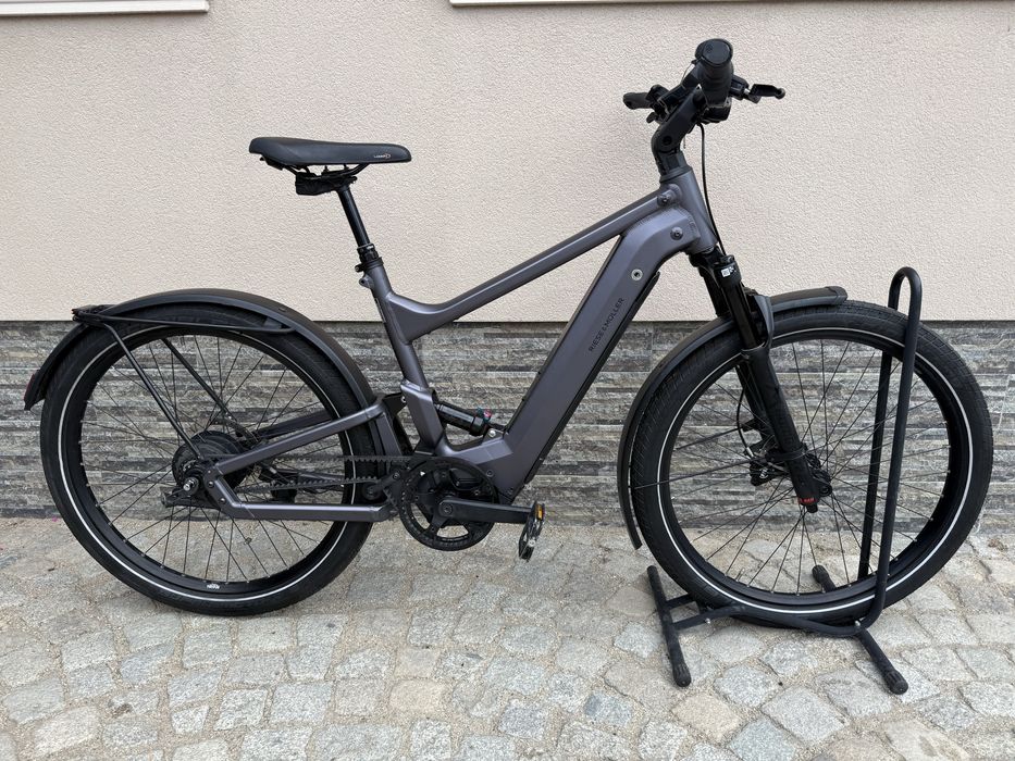 Електрически велосипед Riese Muller Delite GT Vario размер: 28/51см