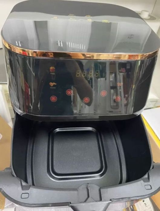 Аэрогриль 8 литров новый