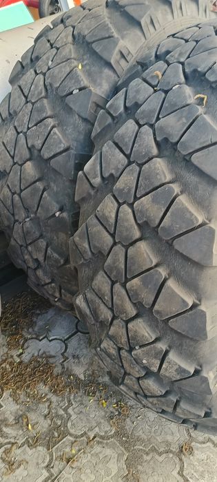 Резина на КамАЗ вездеход