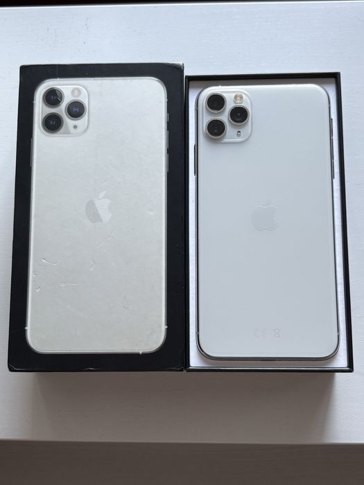 iPhone 11 Pro Max 64 gb, baterie 92%  stare perfecta