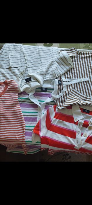 Bogner дамски блузи Л