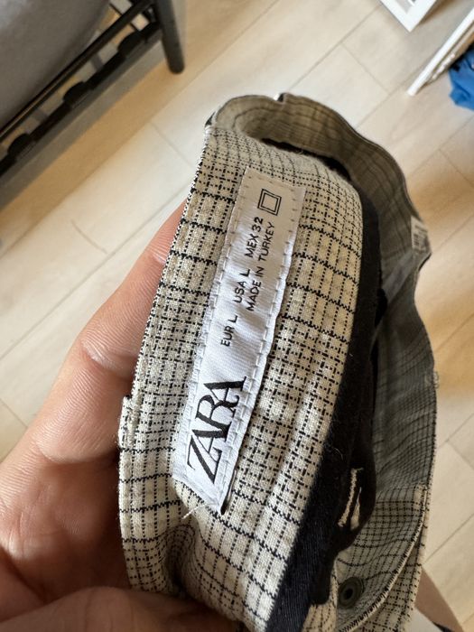Pantaloni zara man