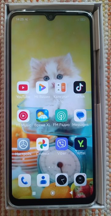 Xiaomi Hiper OS-REDMI 14 C