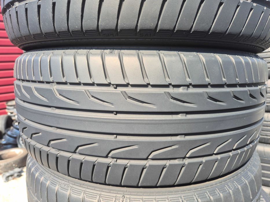 4 Anvelope VARA - 205/50/16 - Semperit - Stare F BUNA - DOT 2014 !