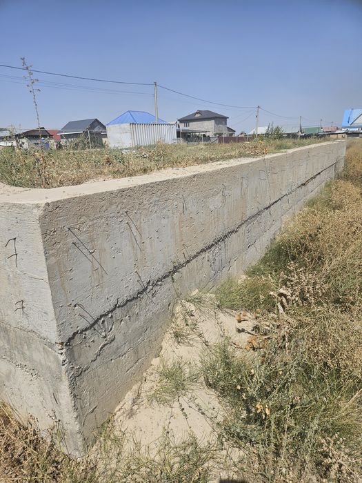 6 соттық  жер сатылады