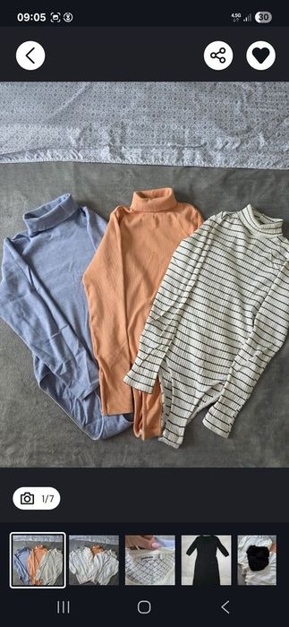 Haine colorate si frumoase