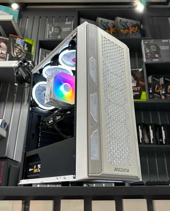 Компьютер игровой i7 12700KF