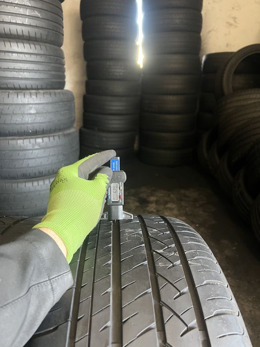 2 anvelope de vara 245/40/19 Fronway 6 mm!