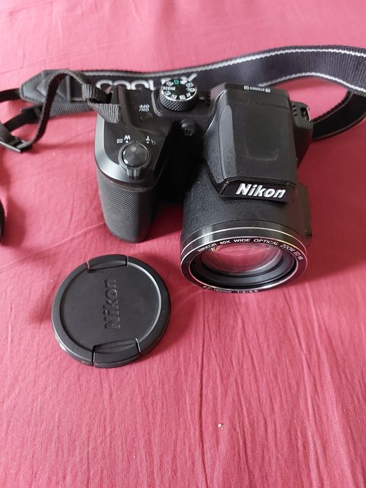 Фотоаппарат Никон новый