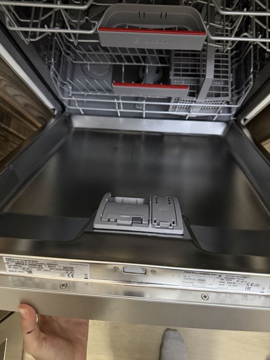 Посудомоечная машина bosh