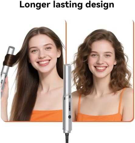 Нова Мини преса за коса 0.7" йонна технология авто изключване за жени