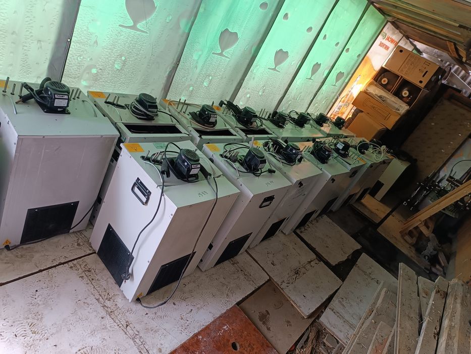Пивное оборудование охладители