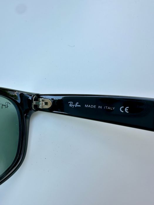 Ray-Ban RB2132 New Wayfarer G15 стъкла Класически модел