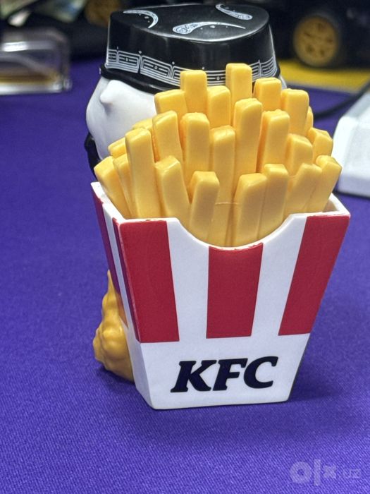 Секретная игрушка KFC Limited edition