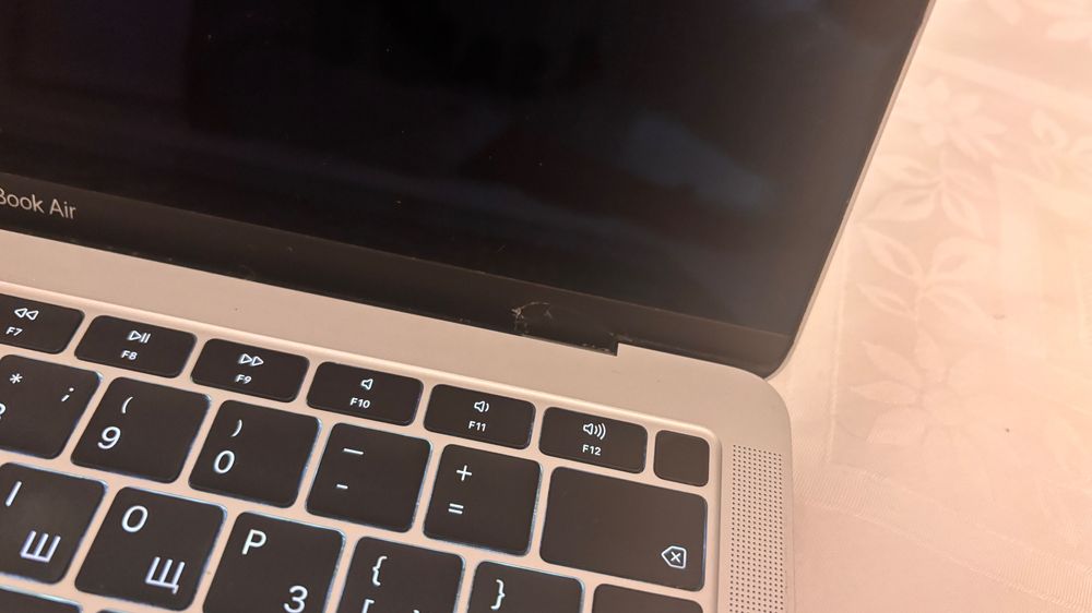 Macbook Air 13 2018