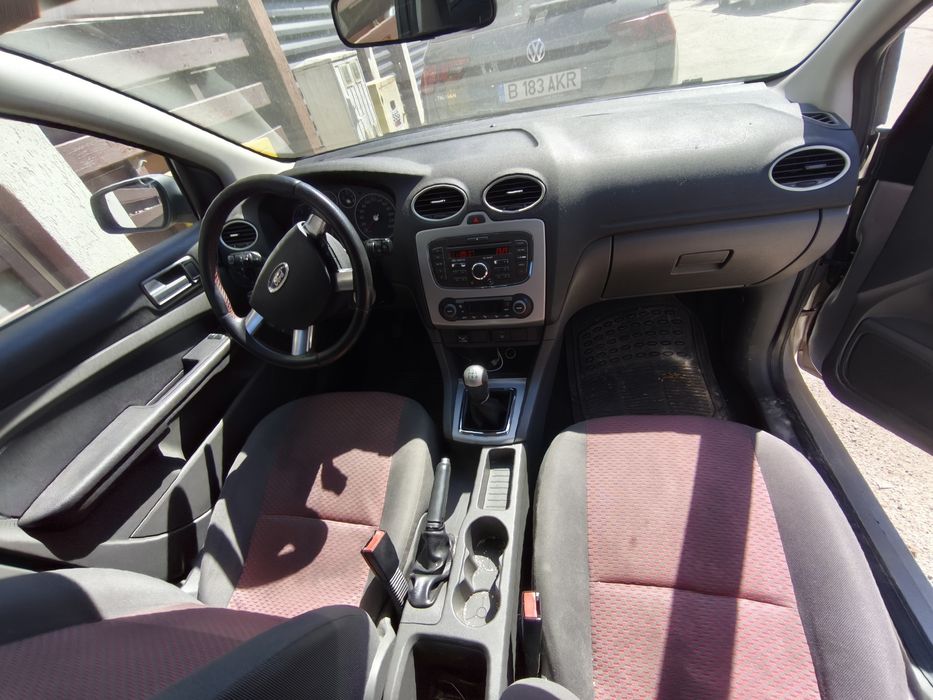 FORD Focus 2007 — imagine 5